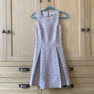 Gorgeous pale rose Reiss dress